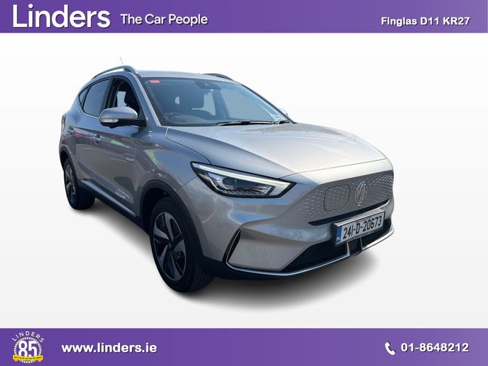 MG ZS 2024