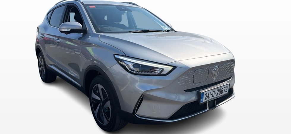 MG ZS 2024