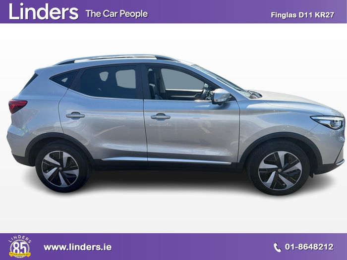 MG ZS 2024