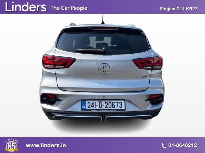 MG ZS 2024
