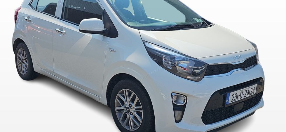 Kia Picanto 2023