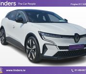 Renault Megane E-Tech 2024