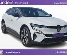 Renault Megane E-Tech 2024