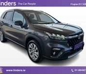 Suzuki SX4 S-Cross 2023
