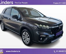 Suzuki SX4 S-Cross 2023