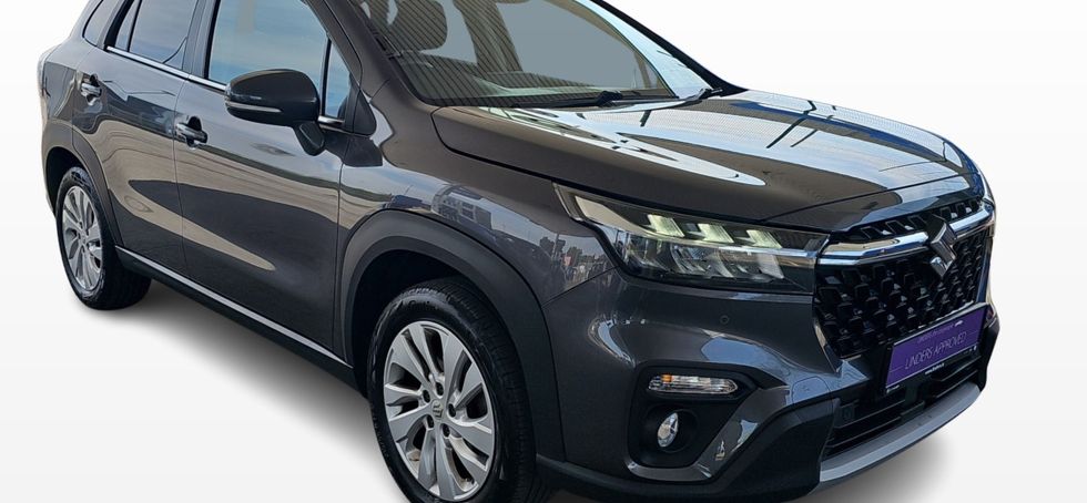 Suzuki SX4 S-Cross 2023