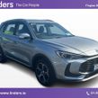 MG ZS 2025