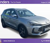 MG ZS 2025