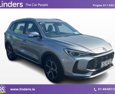 MG ZS 2025