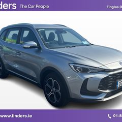 MG ZS 2025
