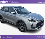 MG ZS 2025
