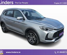 MG ZS 2025