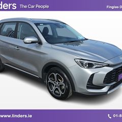 MG ZS 2025