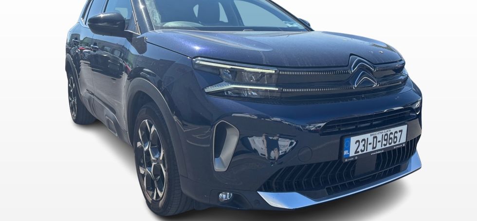 Citroen C5 Aircross 2023