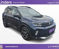 Citroen C5 Aircross 2023