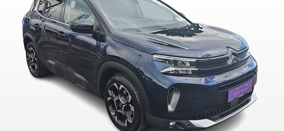Citroen C5 Aircross 2023