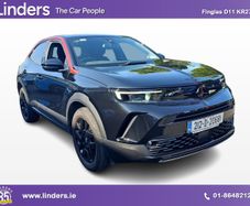 Opel Mokka 2021