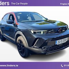 Opel Mokka 2021
