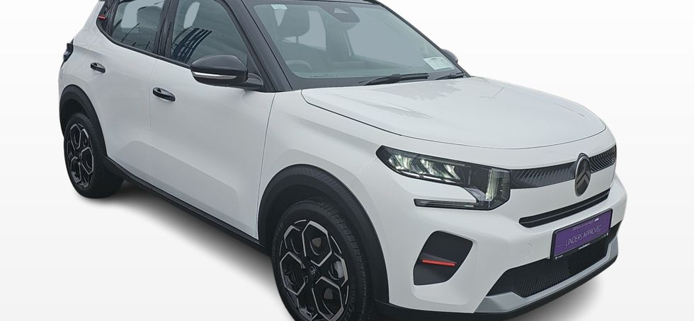 Citroen C3 2026