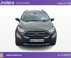 Ford EcoSport 2020