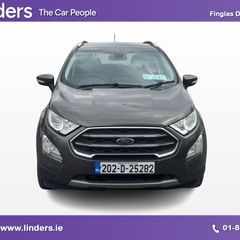 Ford EcoSport 2020