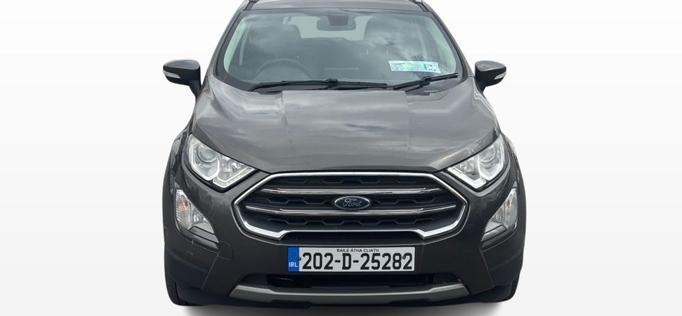 Ford EcoSport 2020