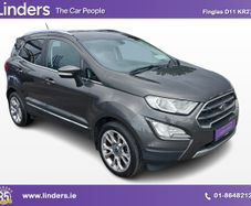 Ford EcoSport 2020