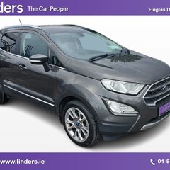 Ford EcoSport 2020