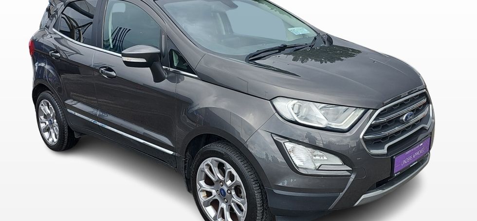 Ford EcoSport 2020