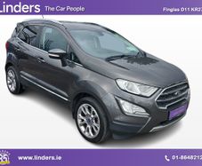 Ford EcoSport 2020
