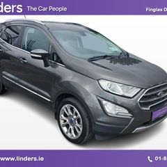 Ford EcoSport 2020