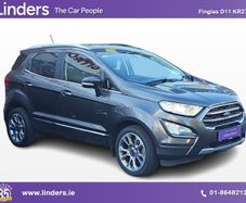 Ford EcoSport 2020