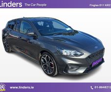 Ford Focus 2022