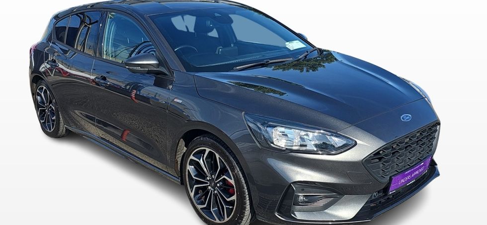 Ford Focus 2022