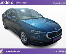 Skoda Octavia 2022
