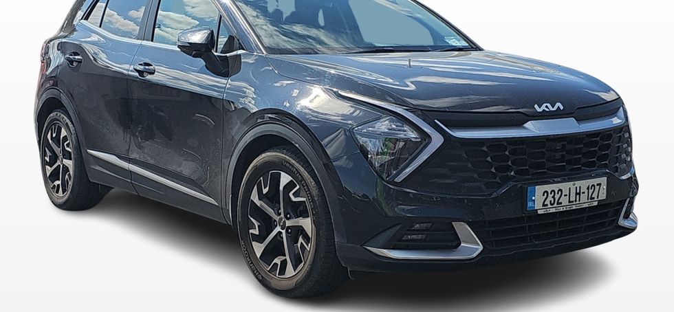 Kia Sportage 2023