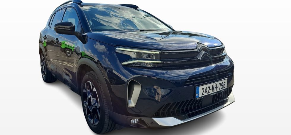 Citroen C5 Aircross 2024