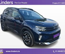 Citroen C5 Aircross 2024