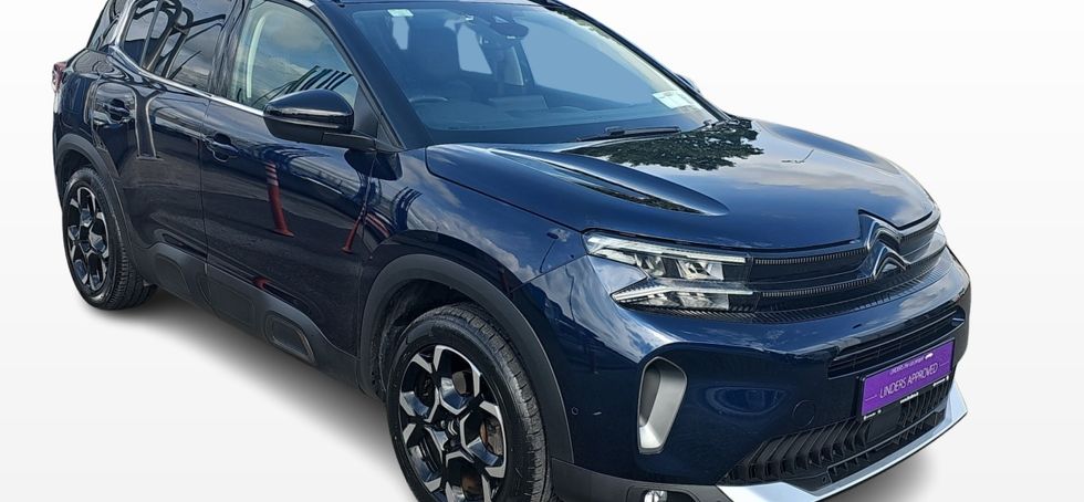 Citroen C5 Aircross 2024