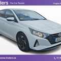 Hyundai i20 2021