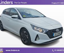 Hyundai i20 2021