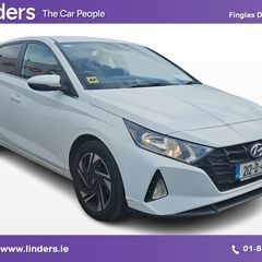 Hyundai i20 2021