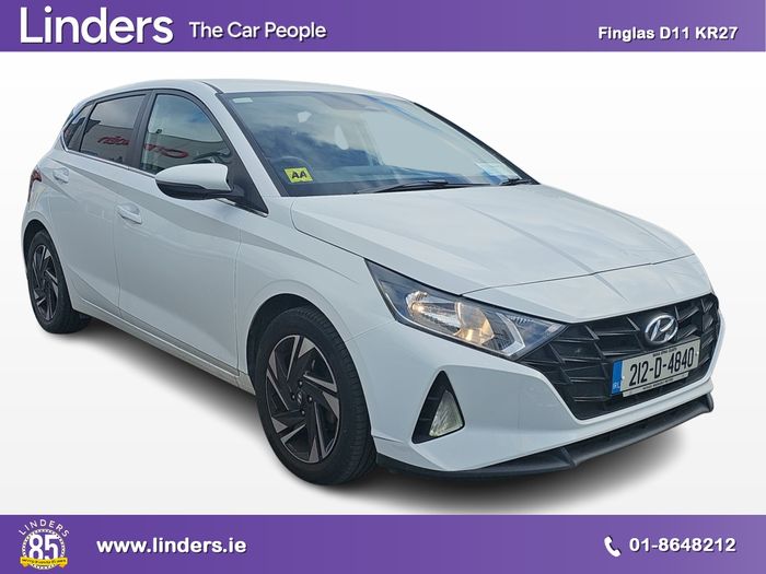 Hyundai i20 2021