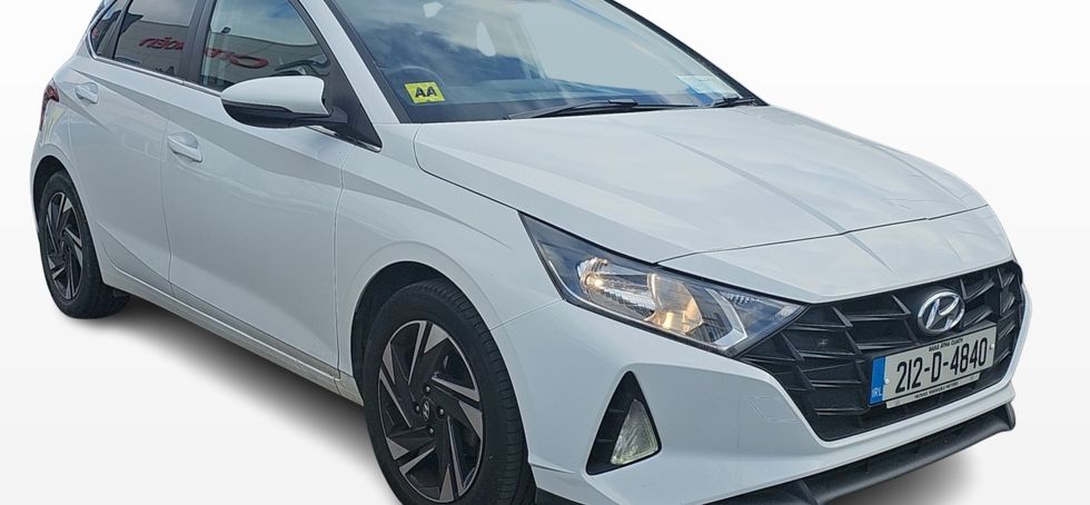Hyundai i20 2021