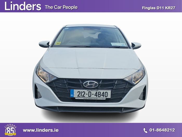 Hyundai i20 2021