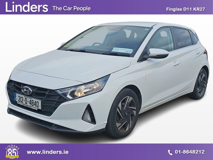 Hyundai i20 2021
