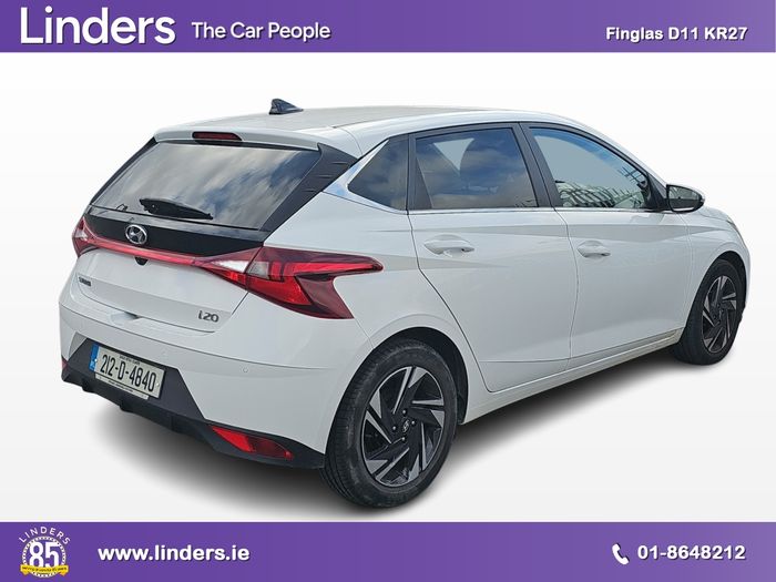 Hyundai i20 2021