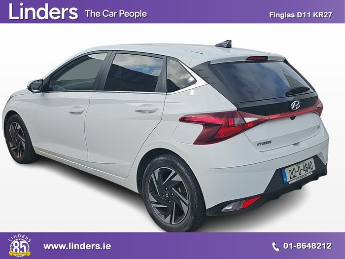 Hyundai i20 2021
