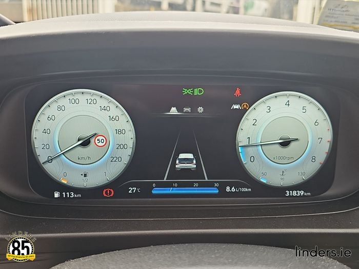 Hyundai i20 2021