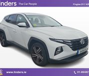 Hyundai Tucson 2021